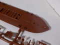  Revell 1/146  USS Constitution