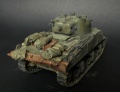 Dragon 1/35 M4 Sherman(Composite) - На пляже