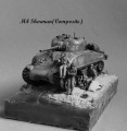 Dragon 1/35 M4 Sherman(Composite) -  