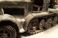 Tamiya 1/35 German 8ton Semi Track 20 mm Flakvierling Sd.Kfz.7/1