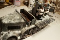 Tamiya 1/35 German 8ton Semi Track 20 mm Flakvierling Sd.Kfz.7/1