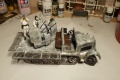 Tamiya 1/35 German 8ton Semi Track 20 mm Flakvierling Sd.Kfz.7/1