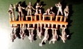 RedBox 1/72 IJN Pilots, Ground Crew -    