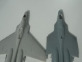  Trumpeter 1/72 Su-33 01667