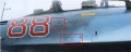 Обзор Trumpeter 1/72 Su-33 №01667