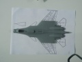  Trumpeter 1/72 Su-33 01667