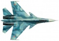  Trumpeter 1/72 Su-33 01667