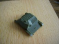 First to Fight 1/72 TKS tankette, 20 mm cannon