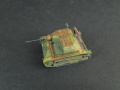 First to Fight 1/72 TKS tankette, 20 mm cannon