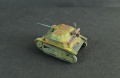 First to Fight 1/72 TKS tankette, 20 mm cannon