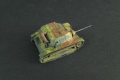First to Fight 1/72 TKS tankette, 20 mm cannon