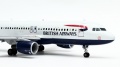  1/144 Airbus A320 British Airways G-BUSJ