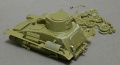 Fine Molds 1/35 IJA Type 94 TK (Early)