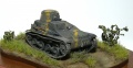 Fine Molds 1/35 IJA Type 94 TK (Early)