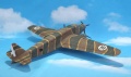 Italeri 1/72 Savoia-Marchetti S.M.82 -  