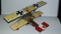 Omega Models 1/48 Hansa Brandenburg 