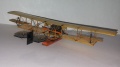 Aircraft in Miniature 1/72 Curtiss hydroaeroplane 1911 -  