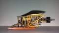 Aircraft in Miniature 1/72 Curtiss hydroaeroplane 1911 -  