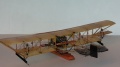 Aircraft in Miniature 1/72 Curtiss hydroaeroplane 1911 -  