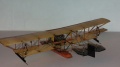 Aircraft in Miniature 1/72 Curtiss hydroaeroplane 1911 -  