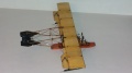 Aircraft in Miniature 1/72 Curtiss hydroaeroplane 1911 -  