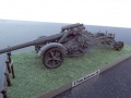 Revell 1/72 17cm Kanone 18