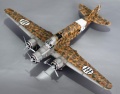 Italeri 1/72 Savoia-Marchetti S.M.79 -  