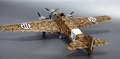 Italeri 1/72 Savoia-Marchetti S.M.79 -  