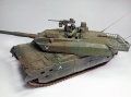 Tamiya 1/35 JGSDF Type 10 tank -  