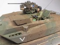 Tamiya 1/35 JGSDF Type 10 tank -  