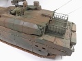 Tamiya 1/35 JGSDF Type 10 tank -  