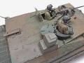 Tamiya 1/35 JGSDF Type 10 tank -  