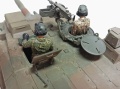 Tamiya 1/35 JGSDF Type 10 tank -  