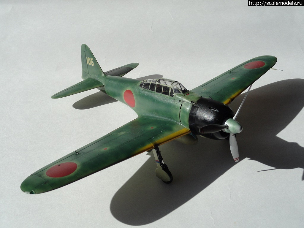 1459487632_DSC01953.jpg : Tamiya 1/48 Mitsubishi A6M3/3a   