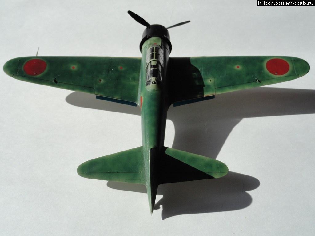 1459487647_DSC01955.jpg : Tamiya 1/48 Mitsubishi A6M3/3a   