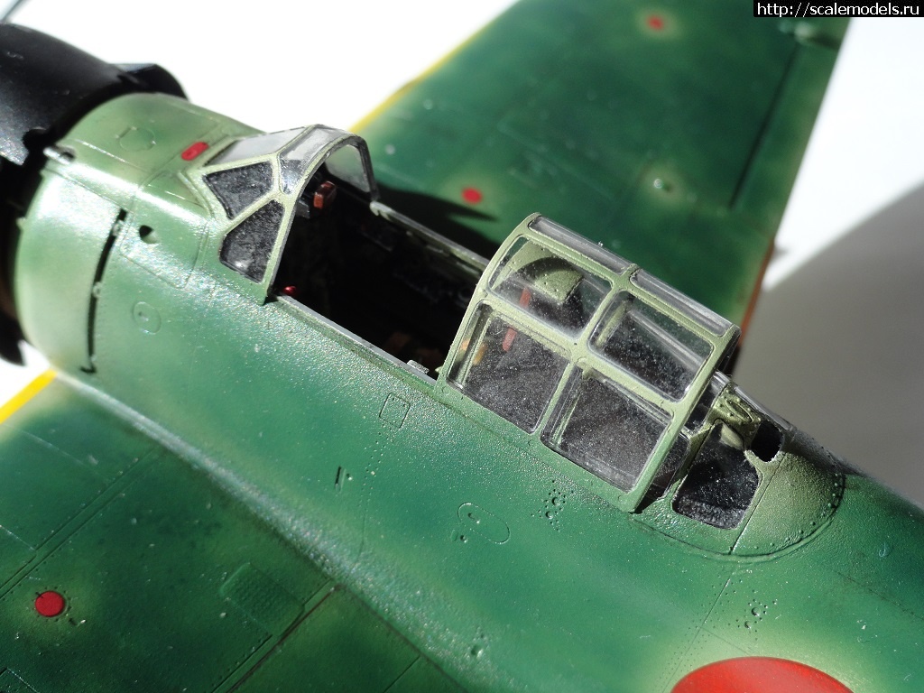 1459487656_DSC01956.jpg : Tamiya 1/48 Mitsubishi A6M3/3a   