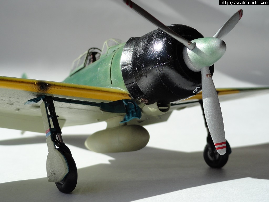 1459487688_DSC01962.jpg : Tamiya 1/48 Mitsubishi A6M3/3a   