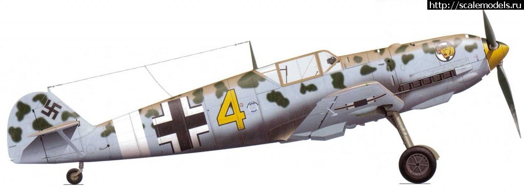 1459492000_post-187-0-82713900-1446033207.jpg : Airfix 1/72 Messerschmitt BF109E-4/ Airfix 1/72 Messerschmitt BF109E-4(#8490) -   