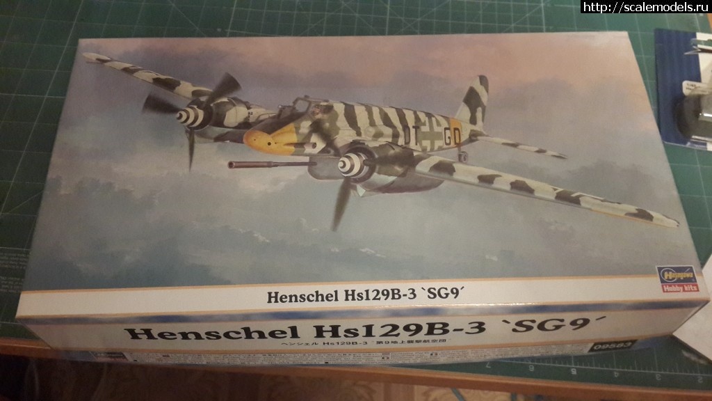 1459540391_20160401_223429_7_bestshot.jpg : 1/48 Hasegawa Hs129 B-3 SG 9" "   