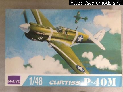 1459558226_r-1.jpg : #1246173/ Curtiss P-40B  Bronco  1/48(#10025) -   