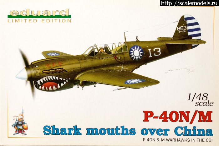 1459558279_r-5.jpg : #1246173/ Curtiss P-40B  Bronco  1/48(#10025) -   