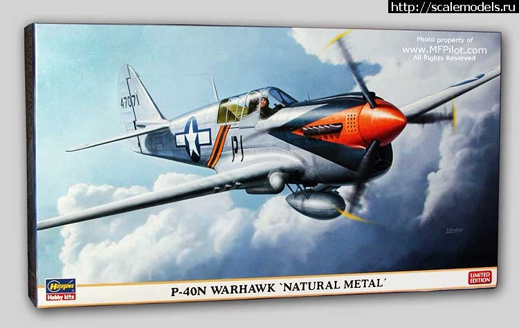 1459558645_r-1.jpg : #1246173/ Curtiss P-40B  Bronco  1/48(#10025) -   