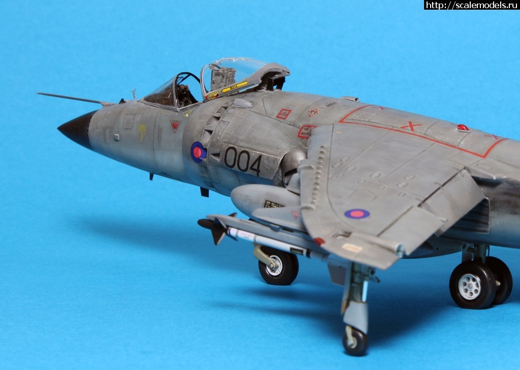 1459612247_024.jpg : #1246418/ 1/48 Sea Harrier FRS.1 -    - !  