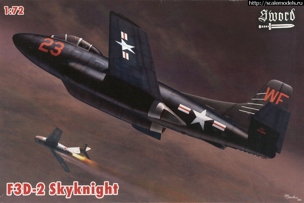 1459612781_001.jpg : Sword 1/72 Douglas F3D-2 Skyknight  