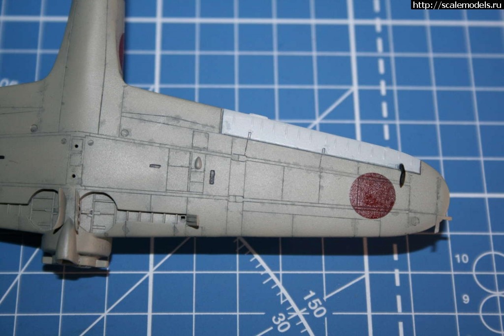 1459632003_072.jpg : #1246574/ A6M2b Zero Hasegawa 1/72  