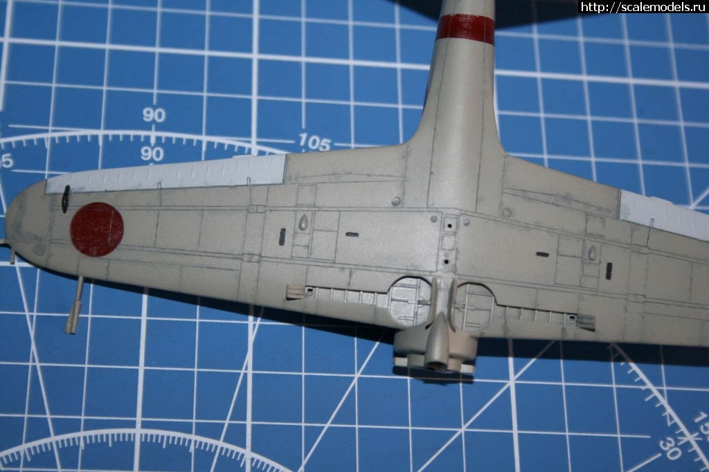 1459632006_073.jpg : #1246574/ A6M2b Zero Hasegawa 1/72  