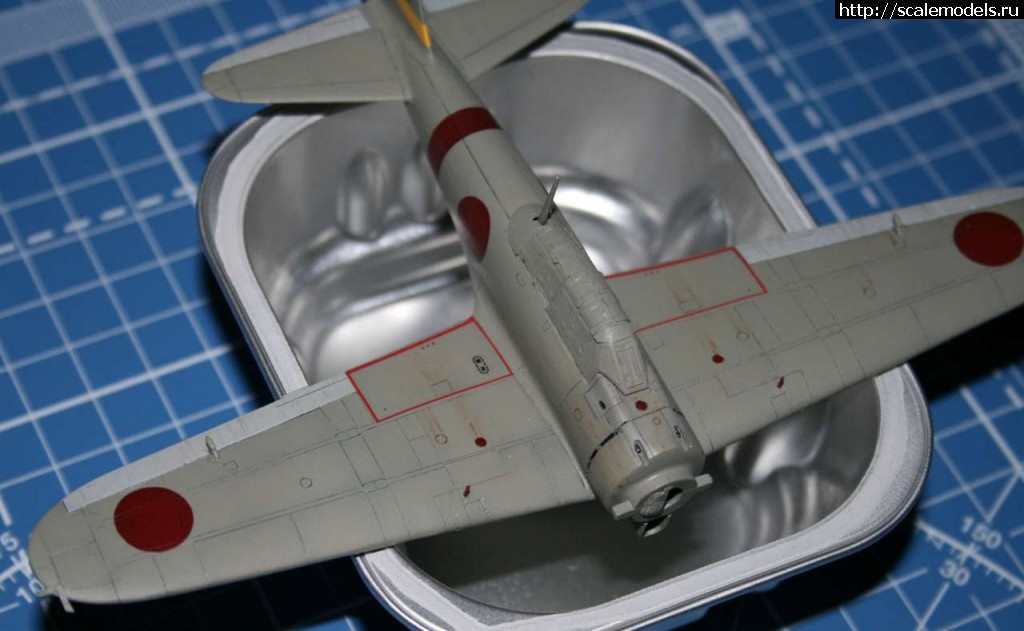 1459632010_075.jpg : #1246574/ A6M2b Zero Hasegawa 1/72  