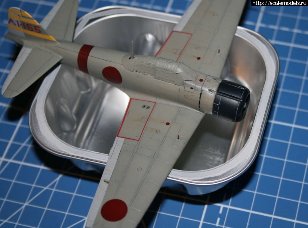 1459632019_079.jpg : #1246574/ A6M2b Zero Hasegawa 1/72  