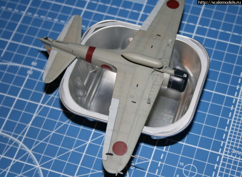 1459632026_081.jpg : #1246574/ A6M2b Zero Hasegawa 1/72  