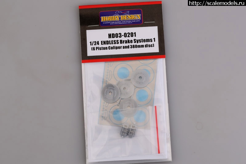 1459666125_124_ENDLESS_Brake_Systems_1_6_Piston_Caliper_And_380mm_Disc_45079.jpg : #1246629/ 1/24 Tamiya Nissan GT-R R35 "Rocket Bunny"  